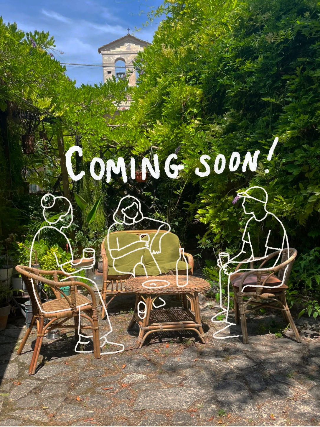 Coming soon